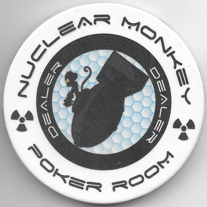 NUCLEAR MONKEY #1 - SIDE A