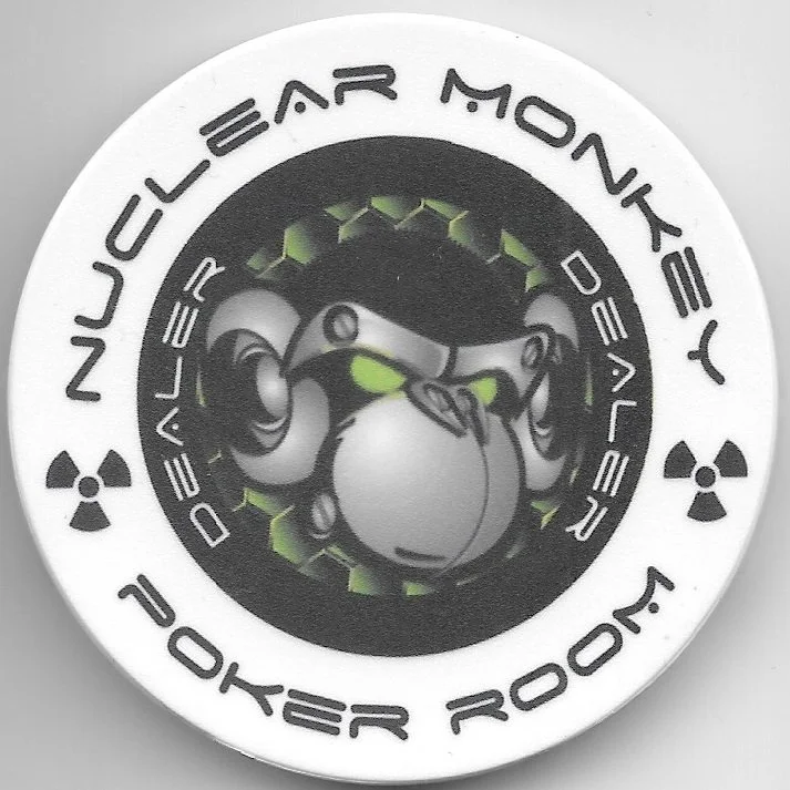 NUCLEAR MONKEY #2 - SIDE A