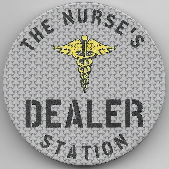 NURSE'S STATION - SIDE A