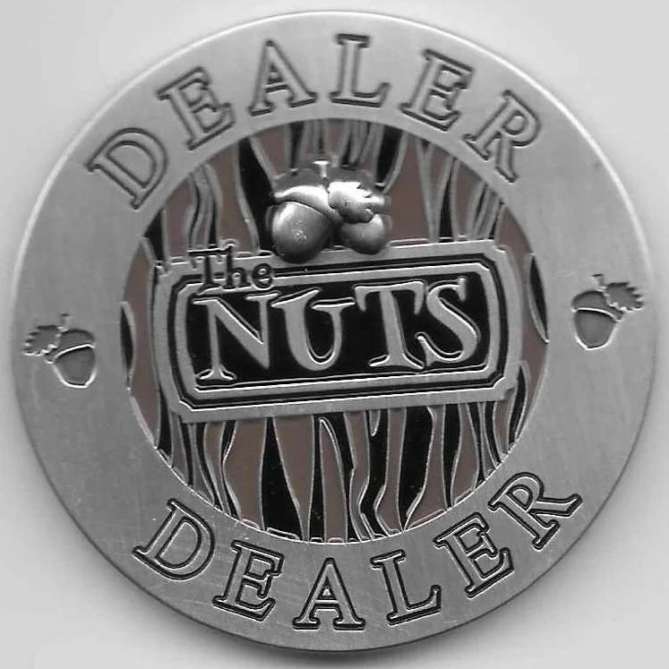 NUTS #12 - SIDE A