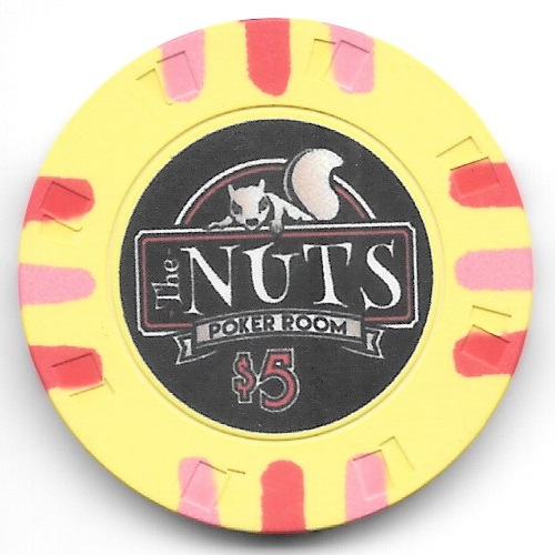 NUTS $5 SINGLE