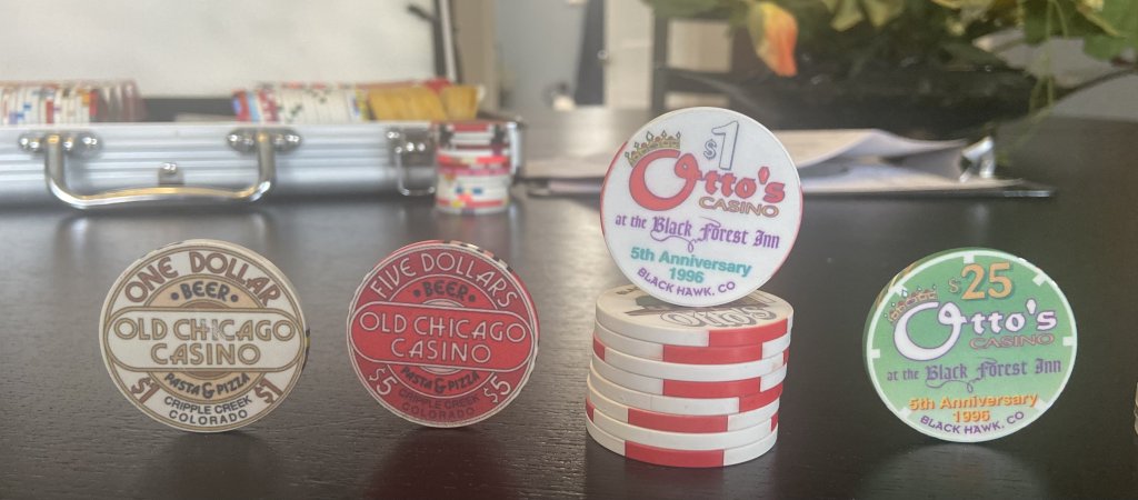 Old Chicago, Otto's