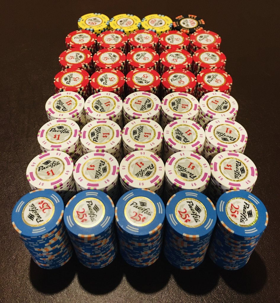 Pacific Star set
