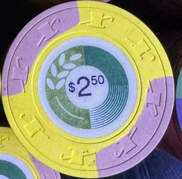 Palais des Congrès $2.50
