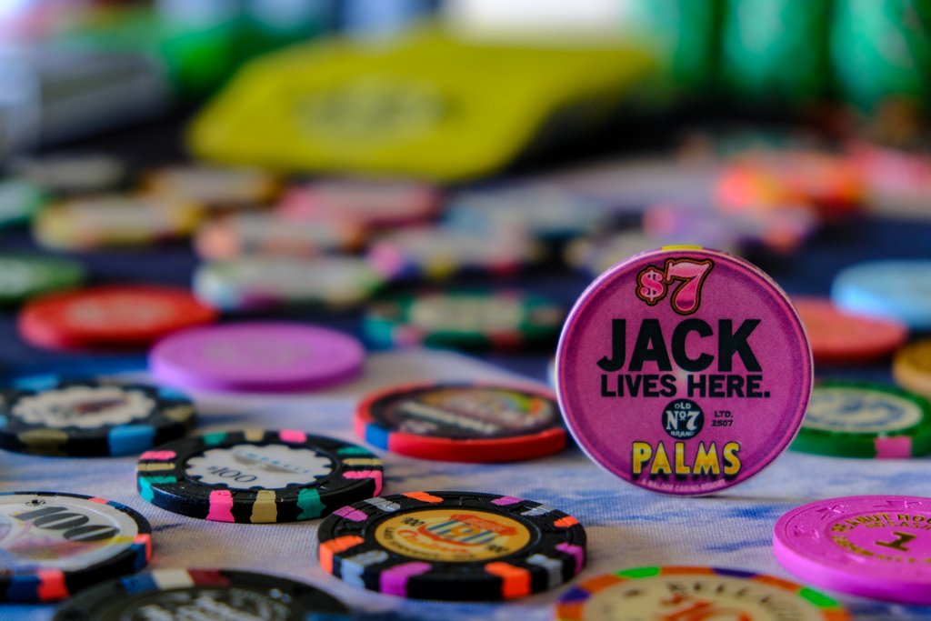 Palms JACK Daniels