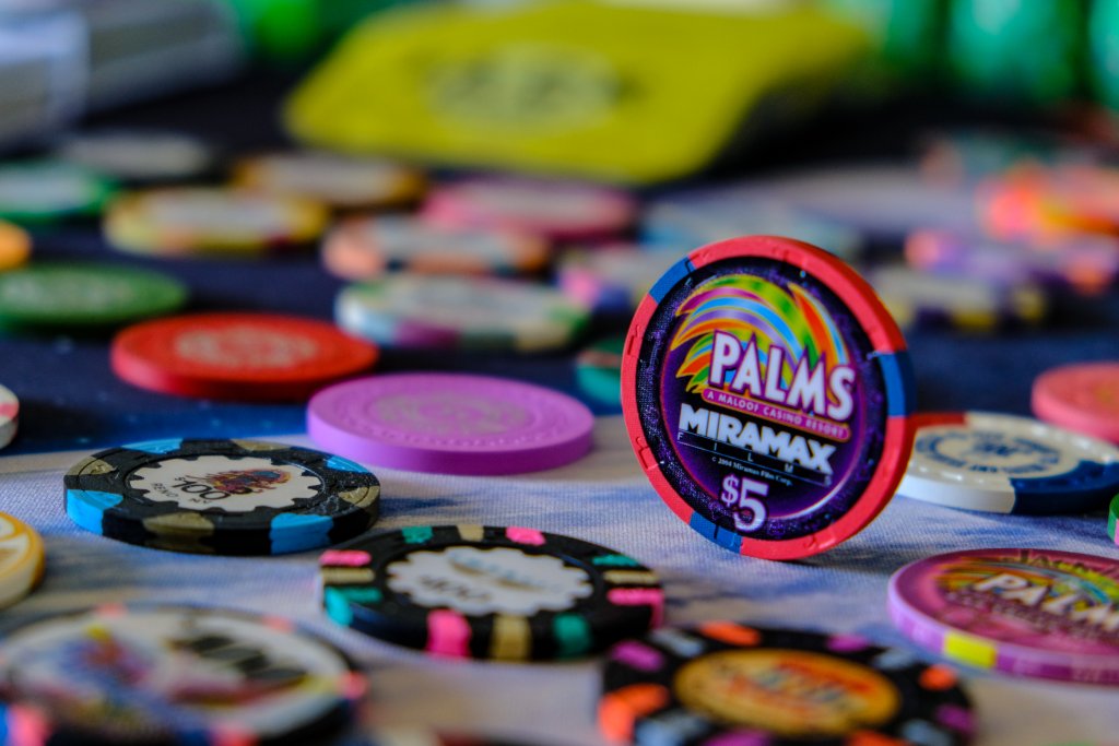 Palms JACK Daniels