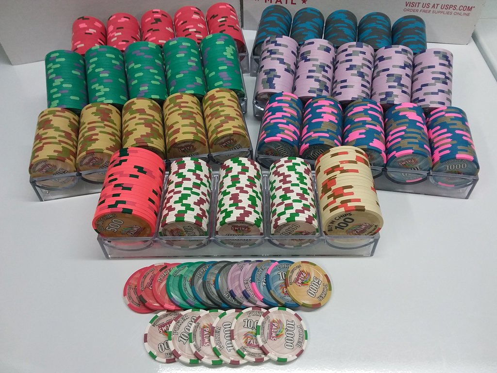 Palms Tourney Set A