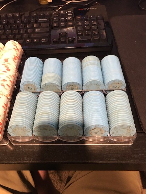 Par-a-dice roulettes