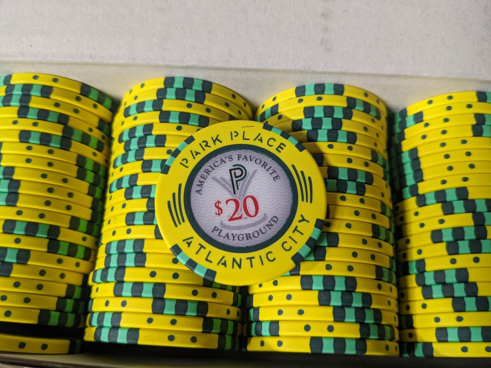 Park Place - Cash $20
