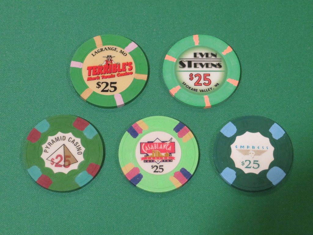 Paulson 25s