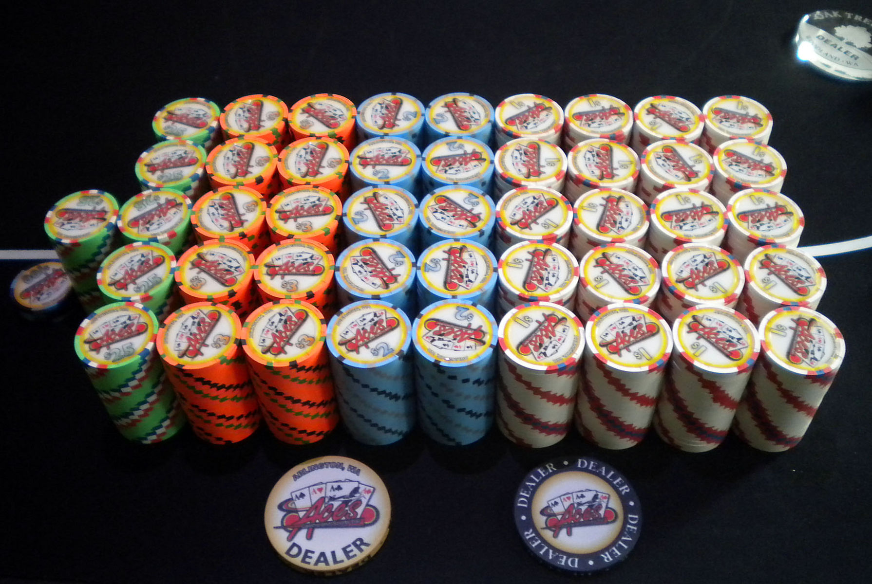 Paulson Aces Casino & Sport Bar (Arlington, WA)