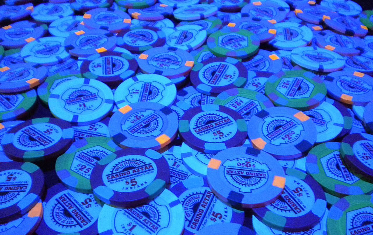 Paulson Casino Aztar (Evansville, IN)