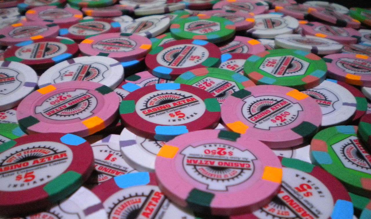 Paulson Casino Aztar (Evansville, IN)
