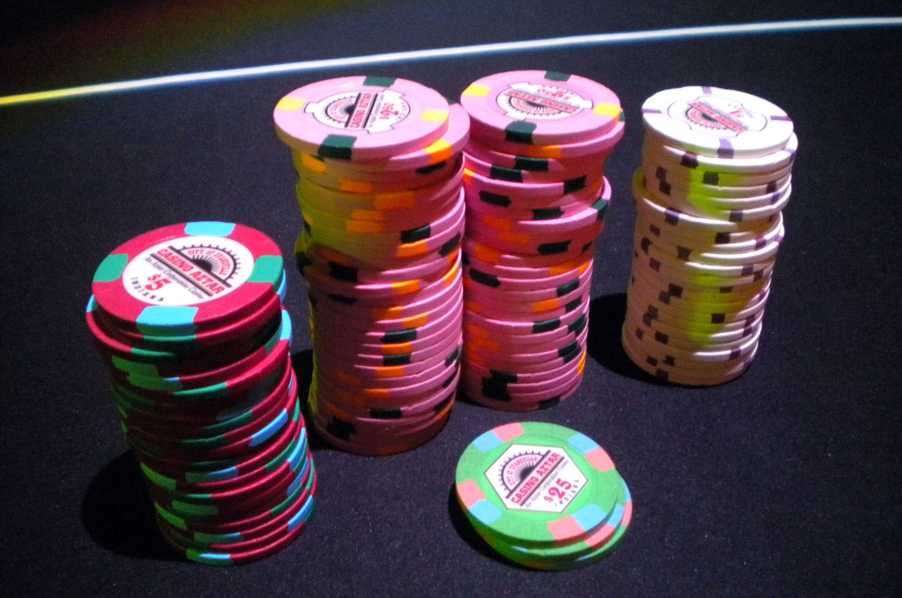 Paulson Casino Aztar (Evansville, IN)