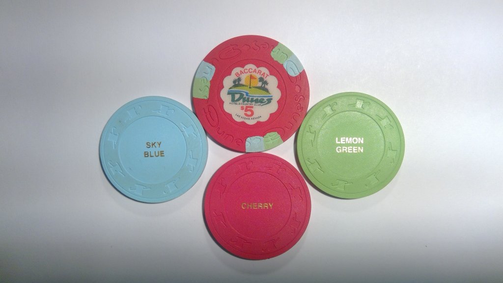 Paulson colors