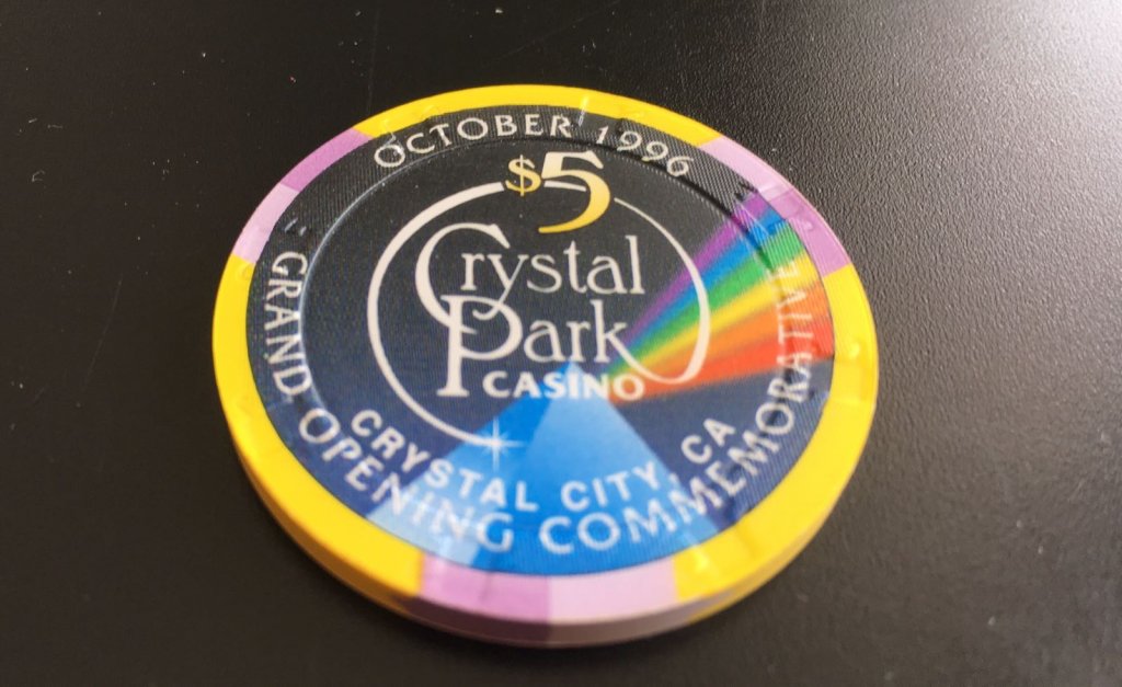 Paulson Crystal Park Casino (Crystal City, CA)