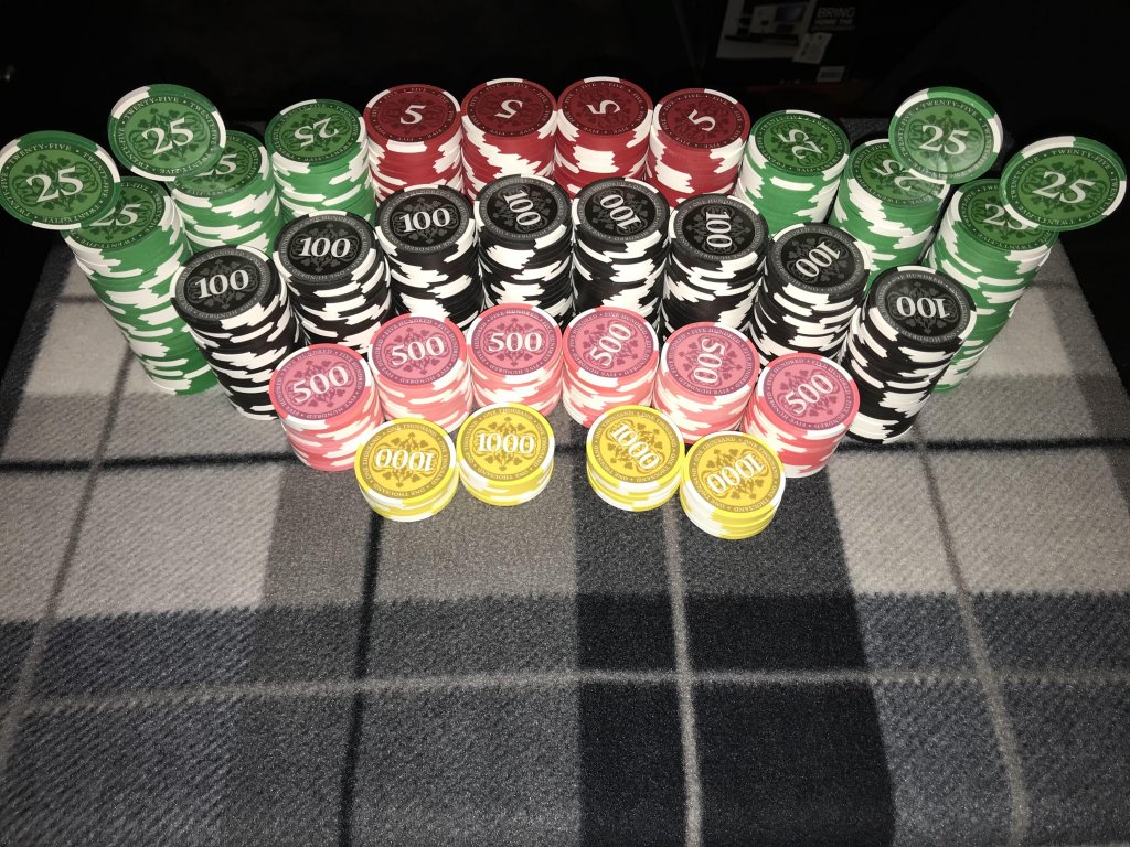 Paulson Elite Tournament Set
