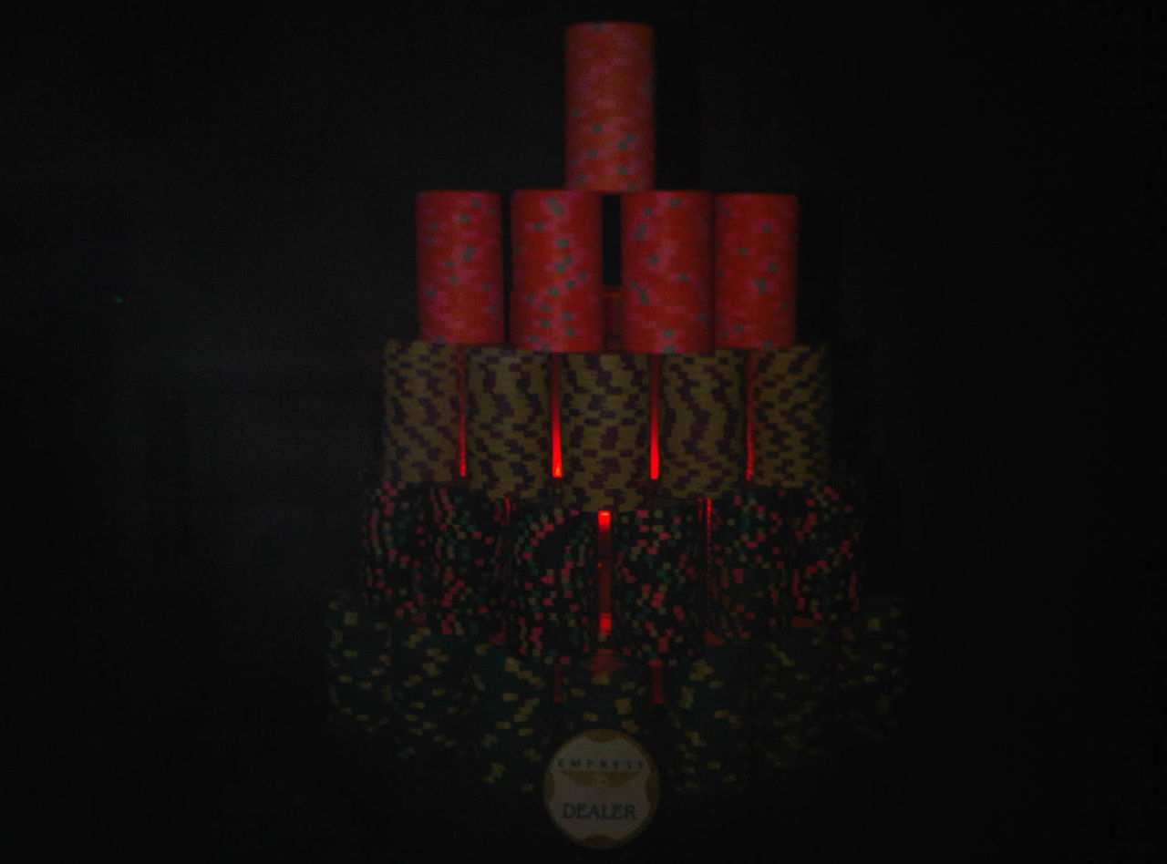 Paulson Empress Casino (Joliet, IL) - Red Alert