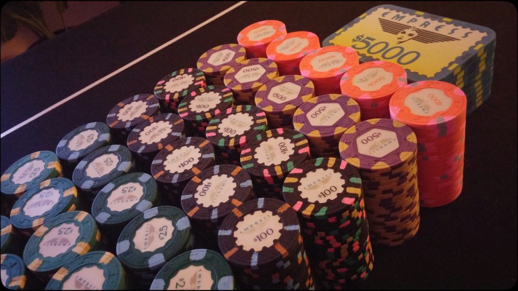 Paulson Empress Casino (Joliet, IL)