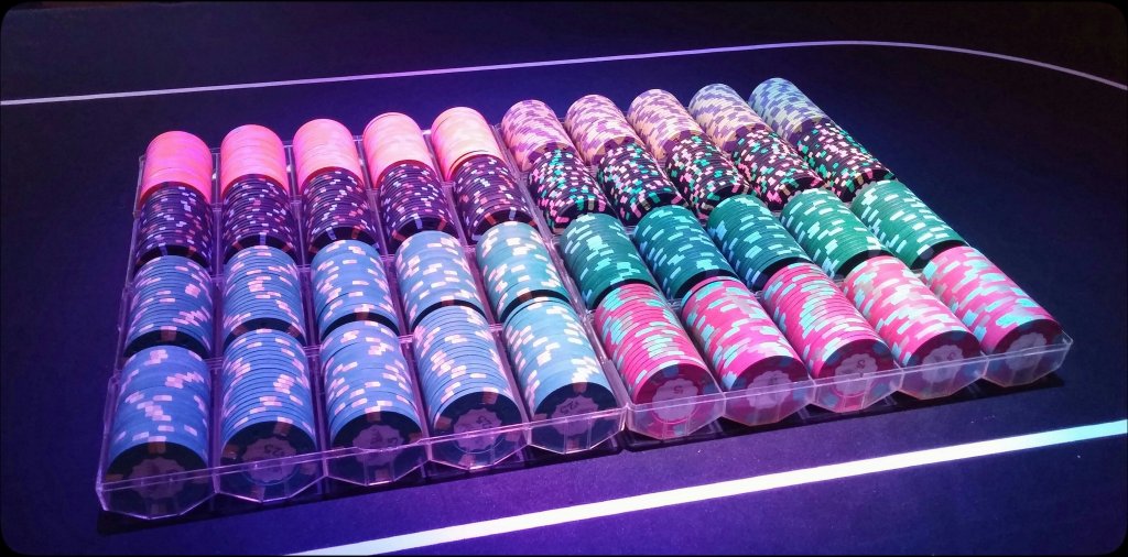 Paulson Empress Casino (Joliet, IL)
