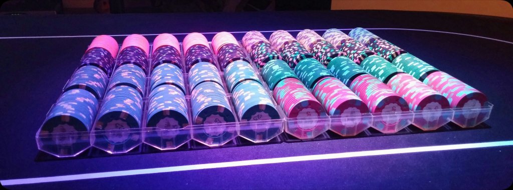 Paulson Empress Casino (Joliet, IL)