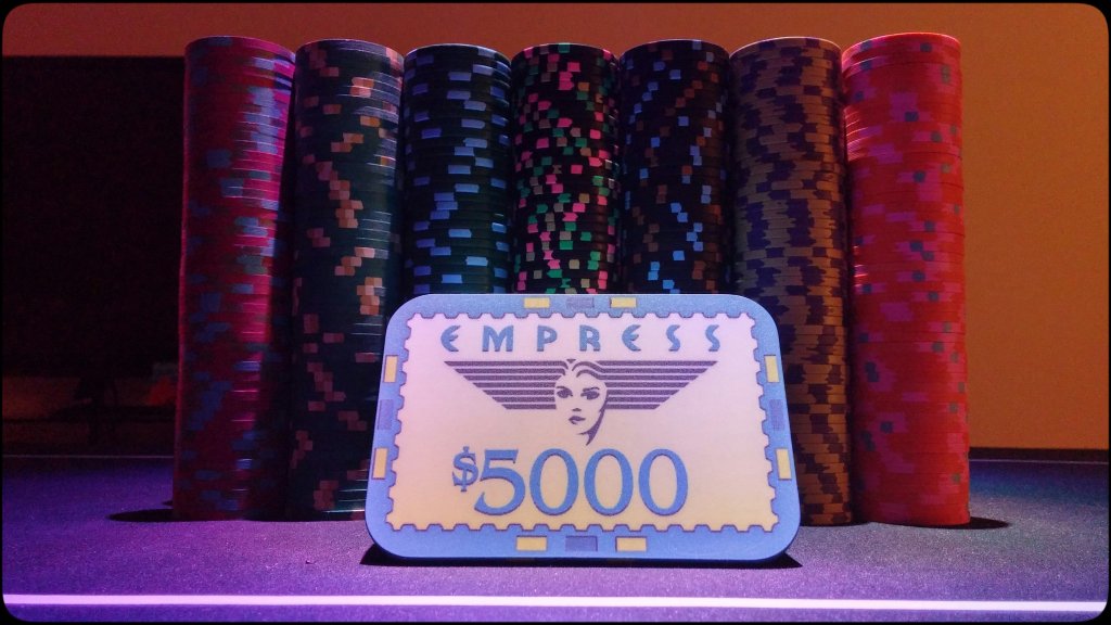 Paulson Empress Casino (Joliet, IL)