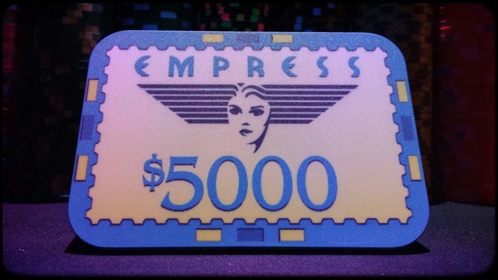 Paulson Empress Casino (Joliet, IL)