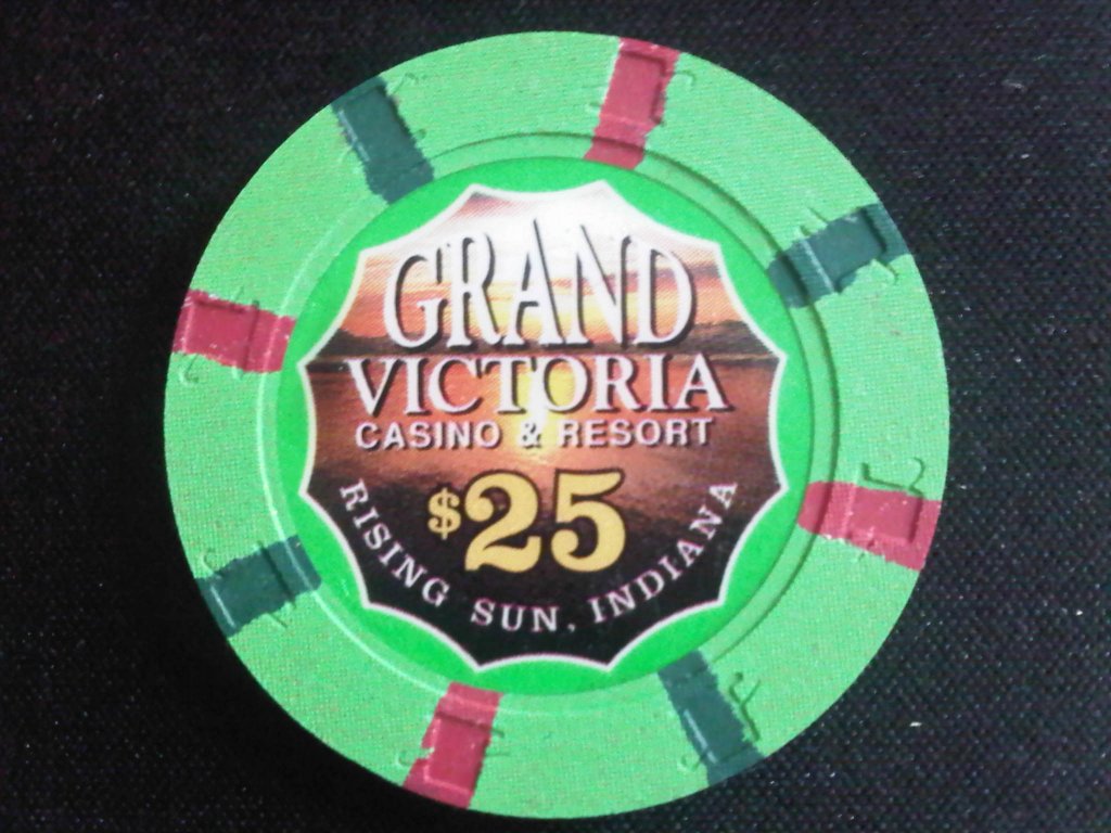 Paulson Grand Victoria Casino & Resort (Rising Sun, IN)
