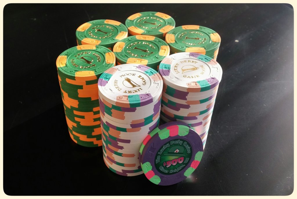 Paulson Lucky Derby Game Room (Citrus Heights, CA)