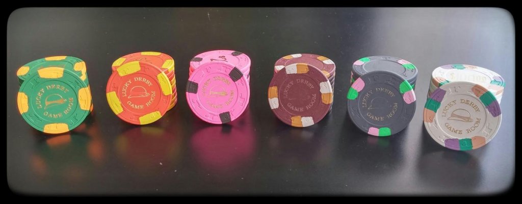 Paulson Lucky Derby Game Room (Citrus Heights, CA)