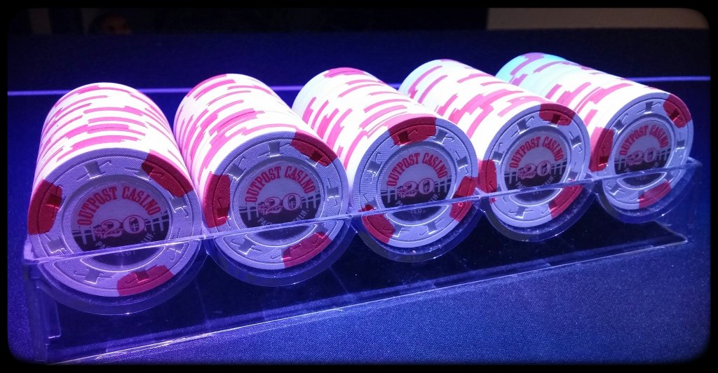 Paulson Oupost Casino (Pacheco, CA)