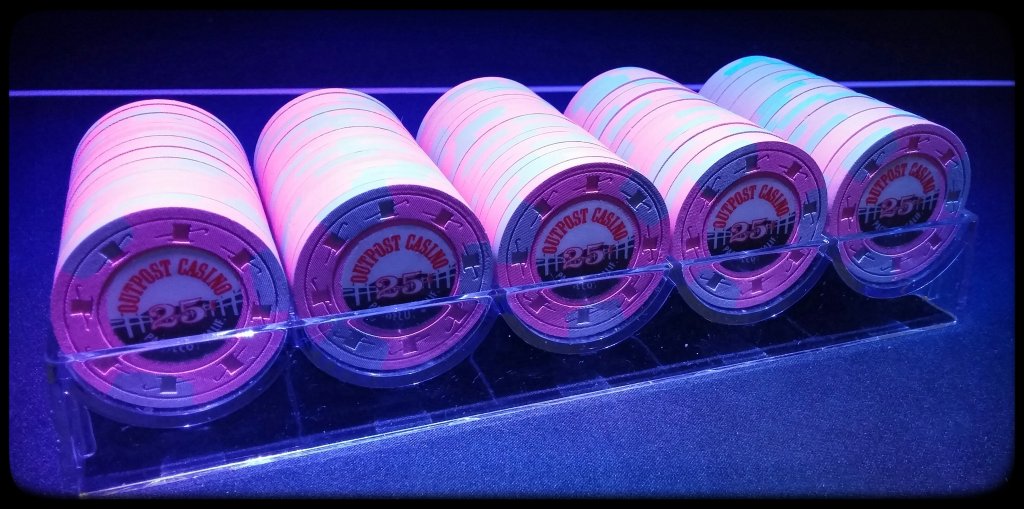 Paulson Oupost Casino (Pacheco, CA)