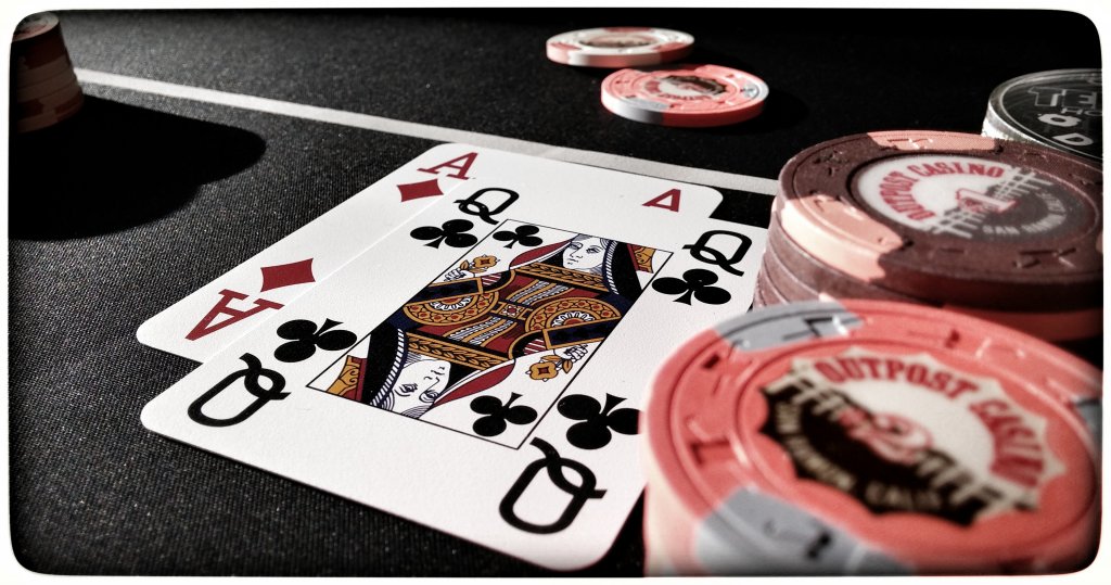 Paulson Oupost Casino (San Ramon, CA)