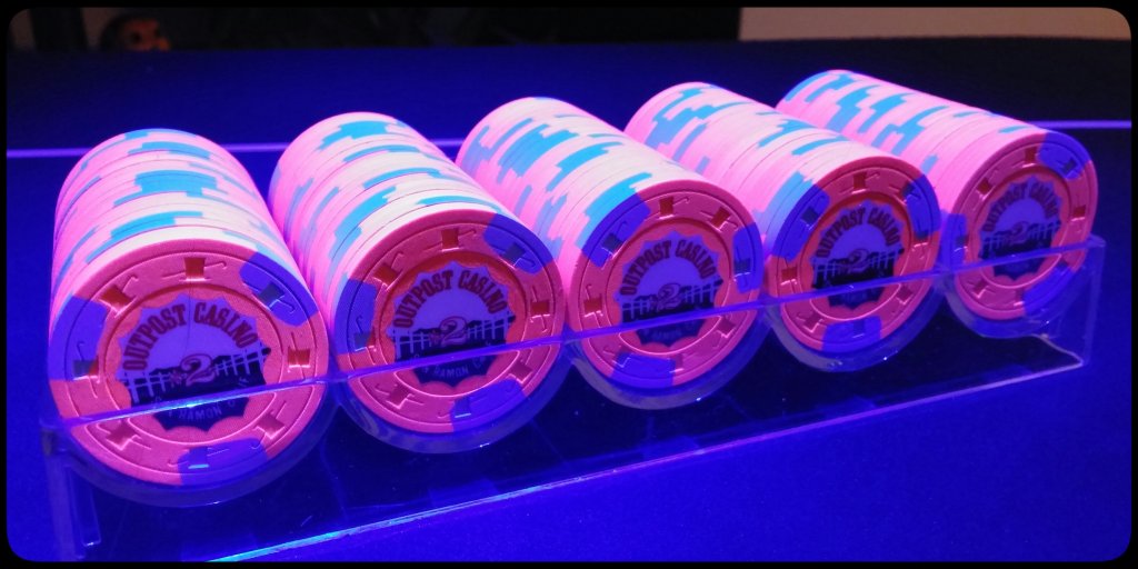 Paulson Oupost Casino (San Ramon, CA)