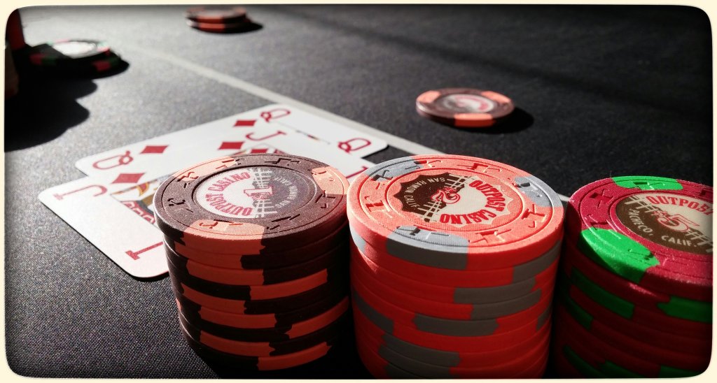 Paulson Oupost Casino (San Ramon, Pacheco, CA)
