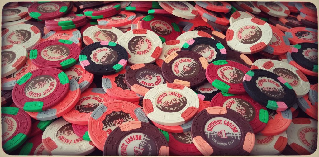 Paulson Oupost Casino (San Ramon, Pacheco, CA)