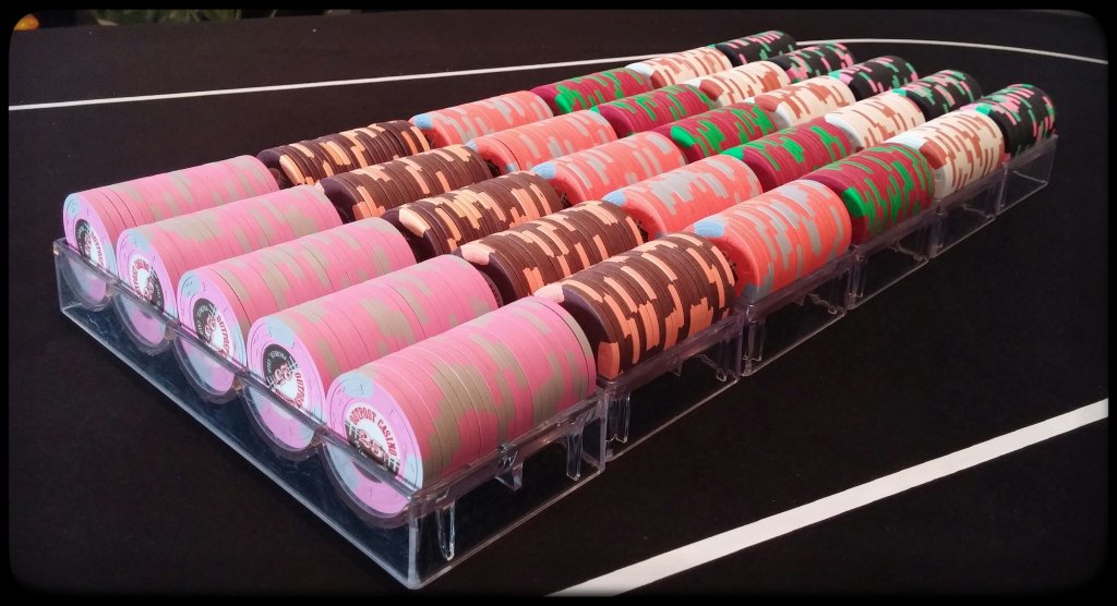 Paulson Oupost Casino (San Ramon, Pacheco, CA)