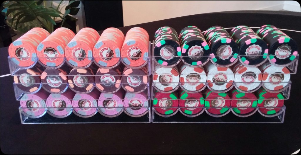 Paulson Oupost Casino (San Ramon, Pacheco, CA)