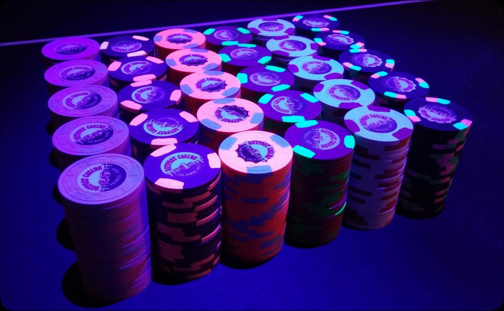 Paulson Oupost Casino (San Ramon, Pacheco, CA)