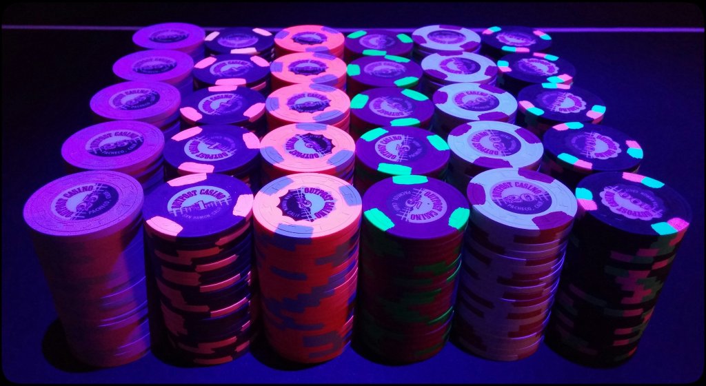 Paulson Oupost Casino (San Ramon, Pacheco, CA)