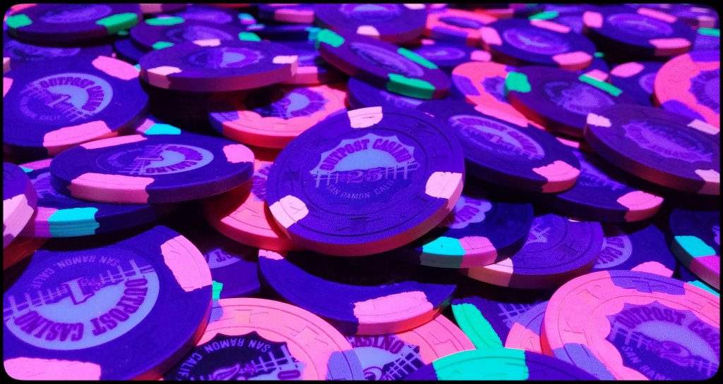 Paulson Oupost Casino (San Ramon, Pacheco, CA)