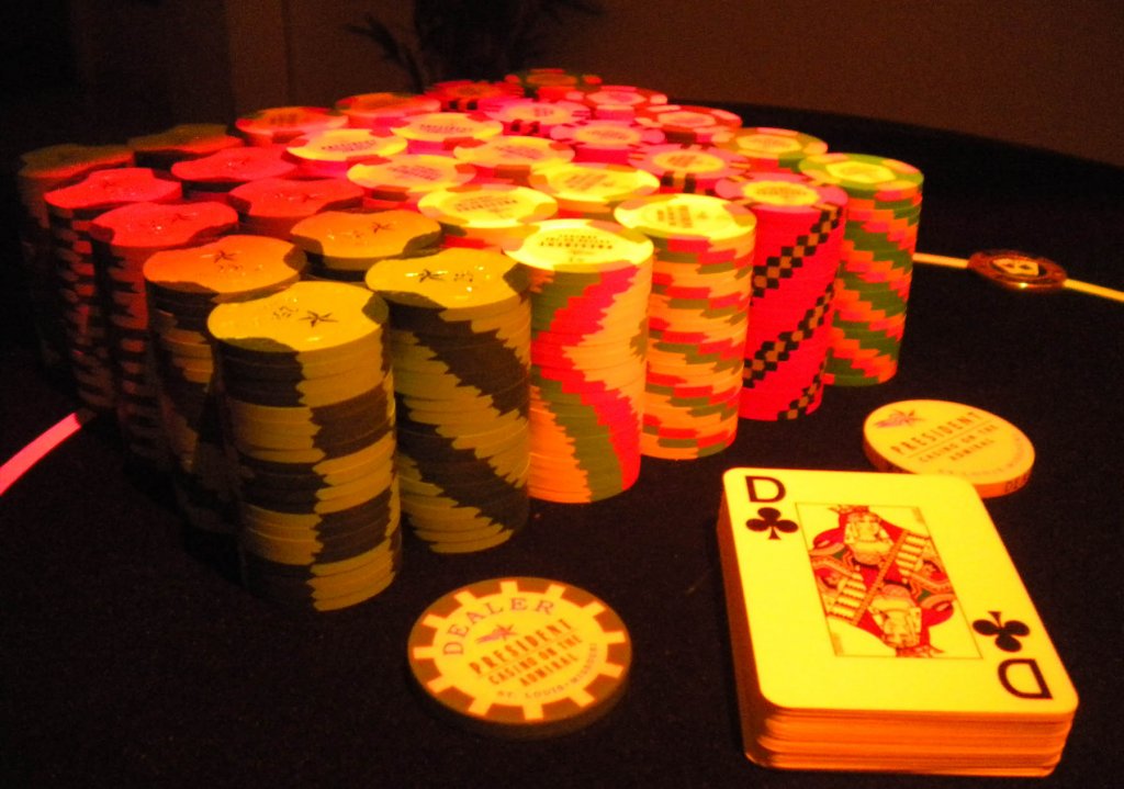 Paulson President Casino on the Admiral (St Louis, MO) #
