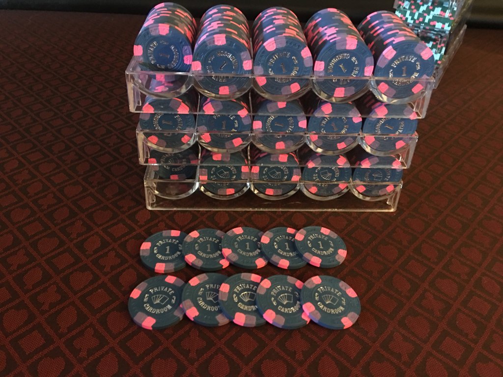 Paulson Private Cardroom Hotstamp 1