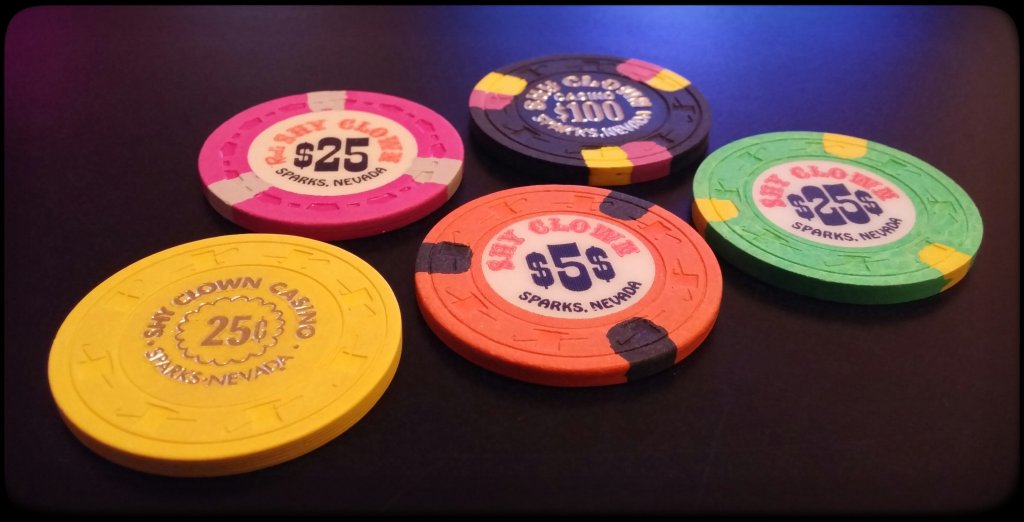 Paulson Shy Clown Casino (Sparks, NV)