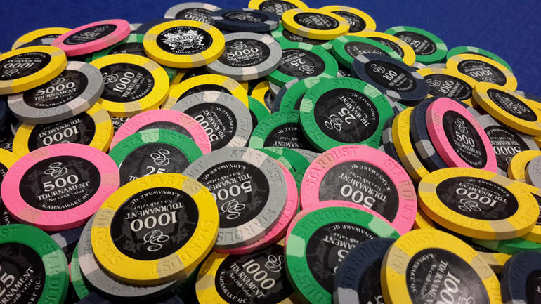 Paulson Stardust Tourney Set