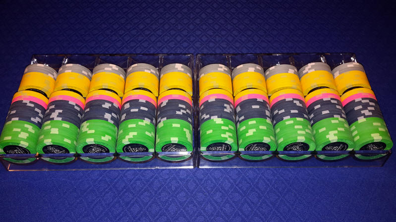 Paulson Stardust Tourney Set