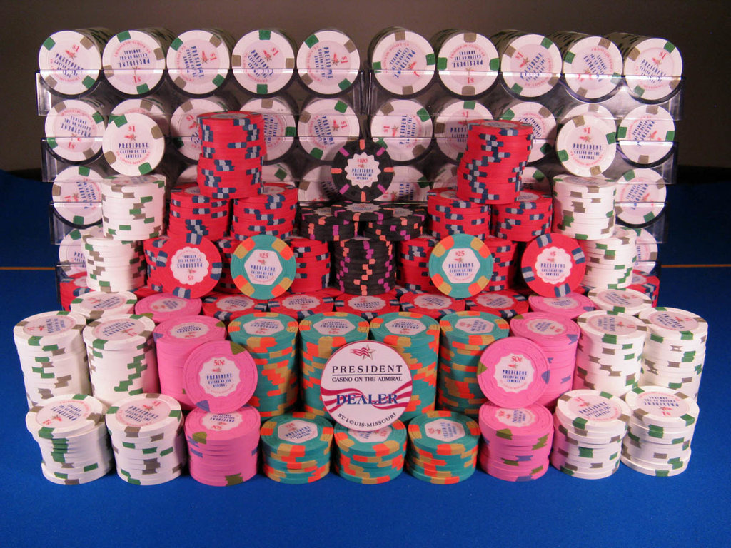 PCA cash set