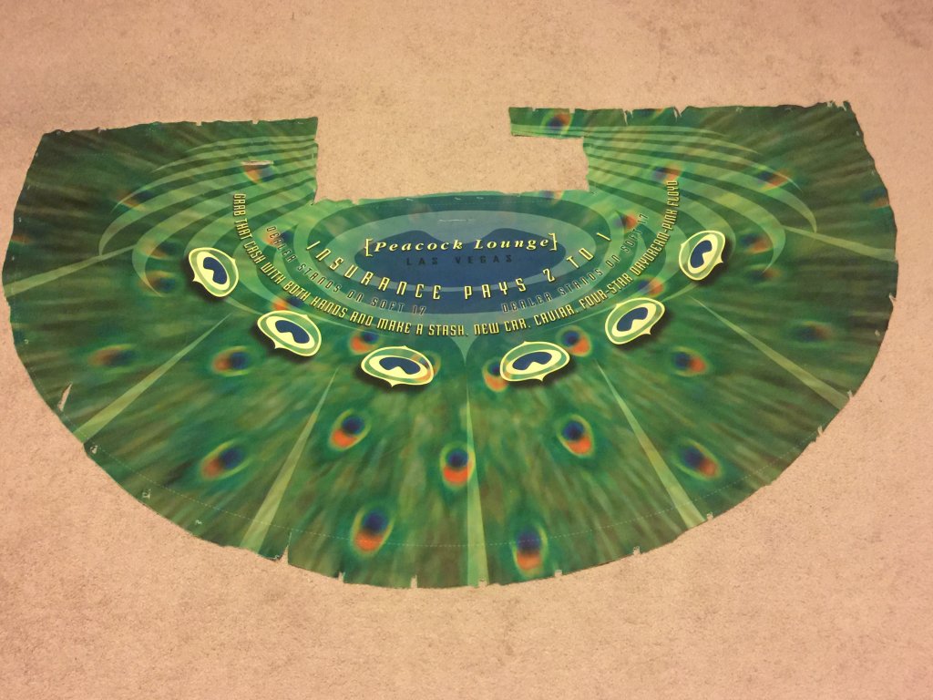 Peacock Lounge