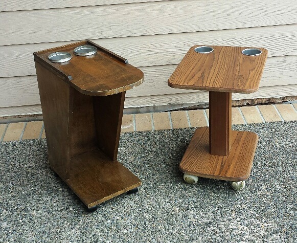 pedestals