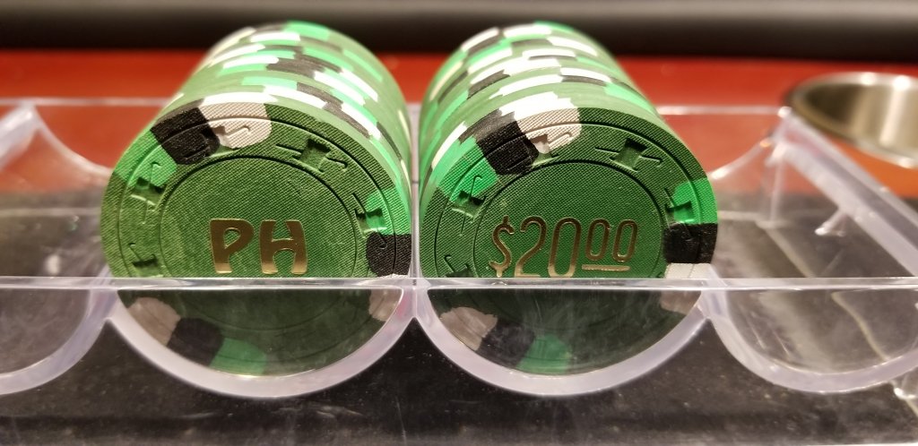 PH $20 x 25